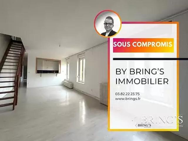 Appartement vente à Val-de-Briey, Homécourt
