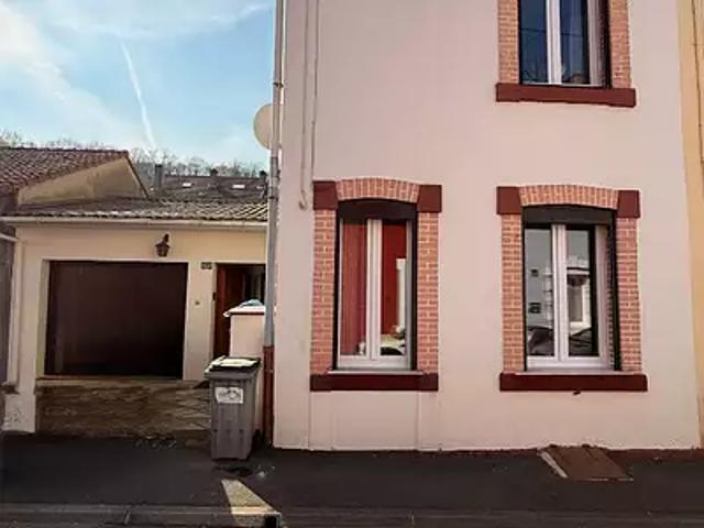 Maison vente à Val-de-Briey, Homécourt