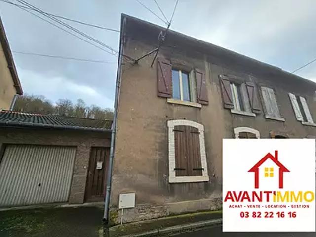 Maison vente à Val-de-Briey, Homécourt