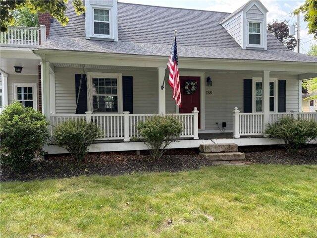 House for sale in Forestdale, Rhode Island