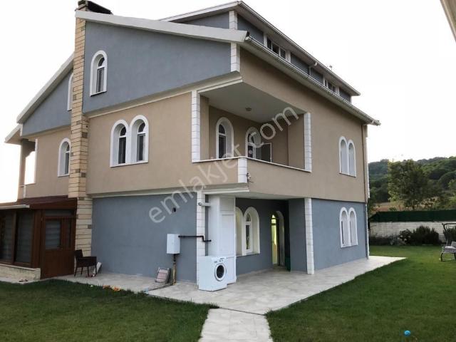 Çatalca, İstanbul içerisinde satılık Villa