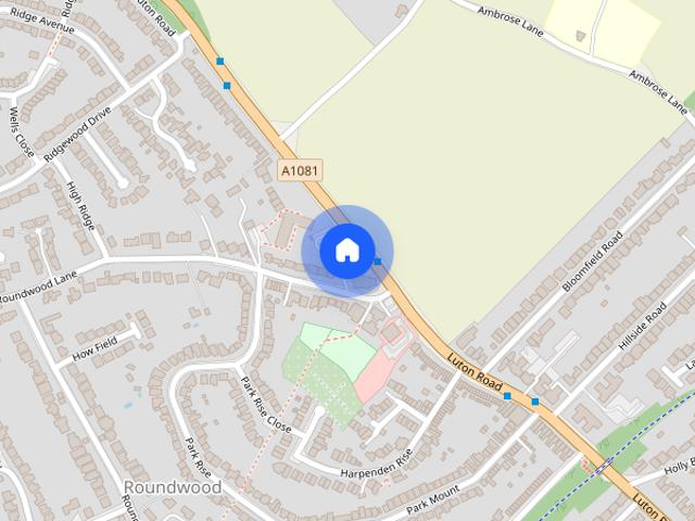 Apartment for rent in Roundwood, St Albans