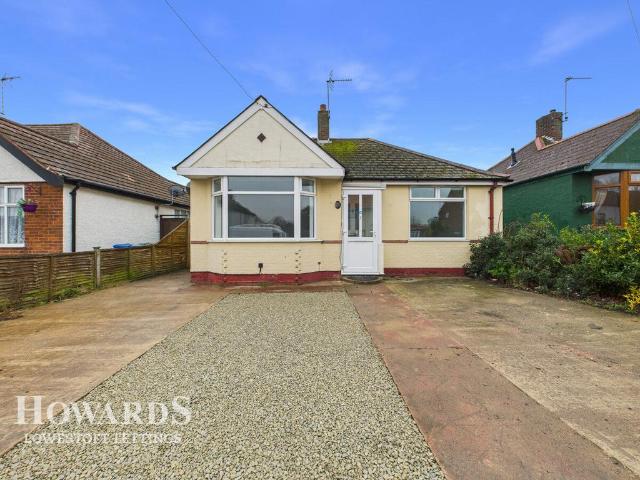 House for rent in Oulton Broad, East Suffolk