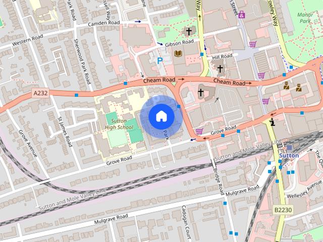 Apartment for rent in Greater London