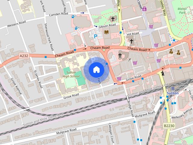 Apartment for rent in Greater London