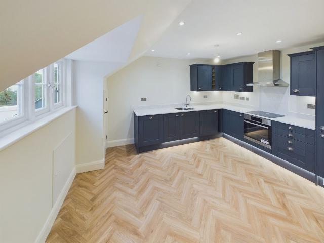 Apartment for rent in Heavitree, Exeter
