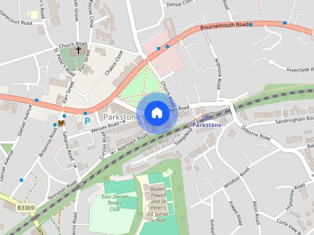 House for rent in Parkstone, Poole
