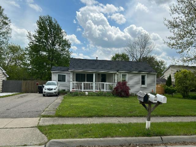 House for sale in Roseville, Michigan