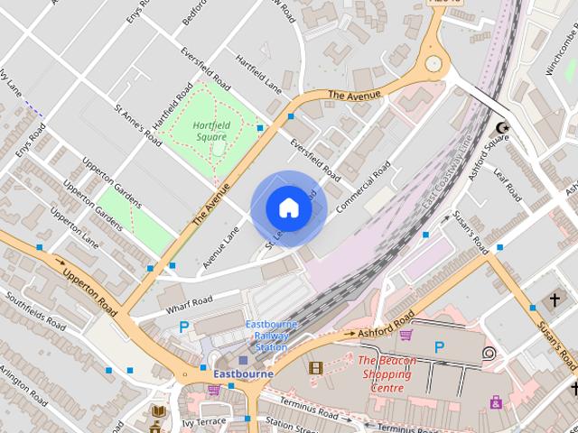 Apartment for rent in Upperton, Eastbourne