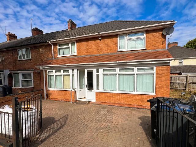 House for rent in Yardley, West Midlands