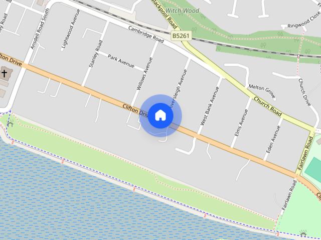 House for rent in Lytham St Anne's, Lancashire