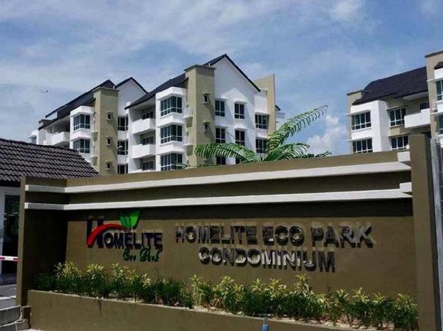 Condominium for sale in Long Miri, Sarawak