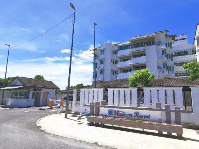 Condominium for sale in Long Miri, Sarawak