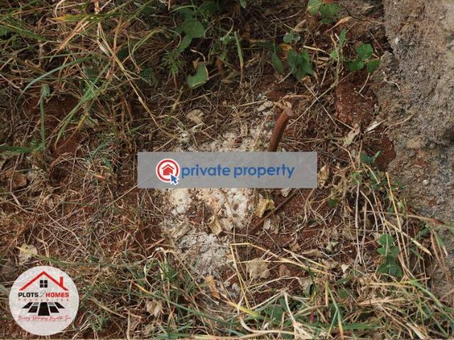 Land for sale in Kikuyu, Kiambu