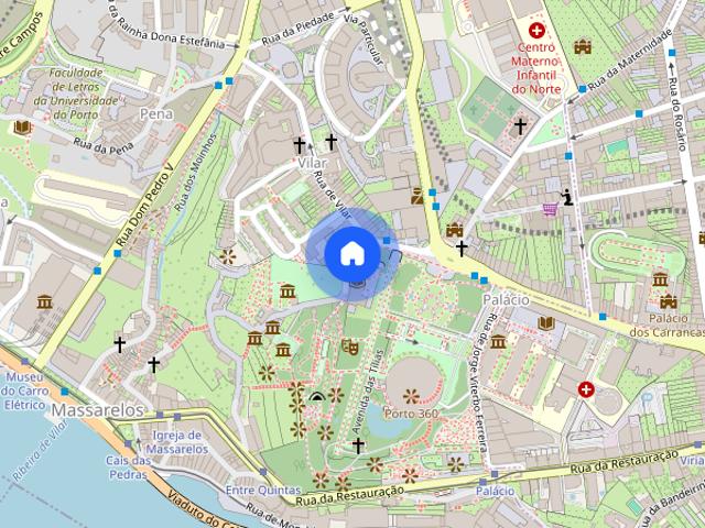 Apartamento alugar em Porto, Lordelo Do Ouro
