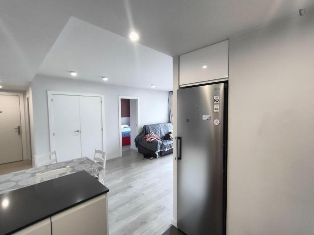 Apartamento en alquiler en Districte III, Barcelonès