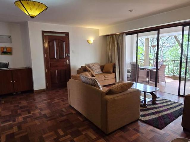 Apartment for rent in Mackinnon Road, Kinango