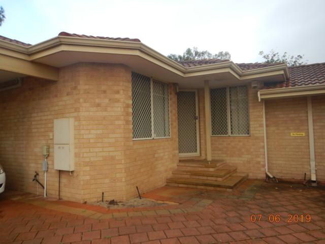 House for rent in St James, City of Canning
