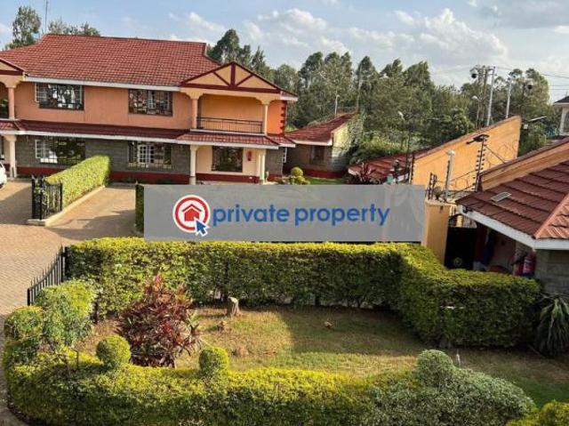 Townhouse for rent in Ruiru, Kiambu