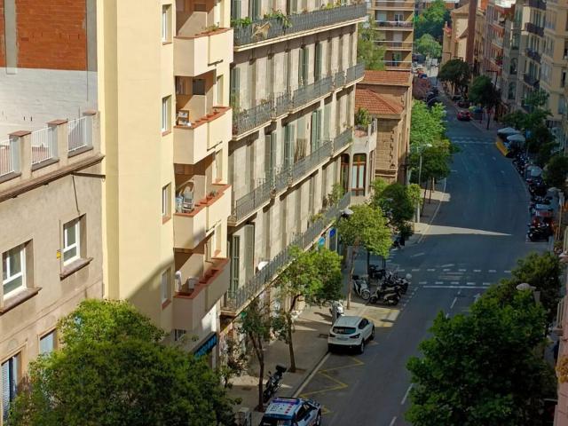 Apartamento en alquiler en Sarrià - Sant Gervasi, Barcelonès