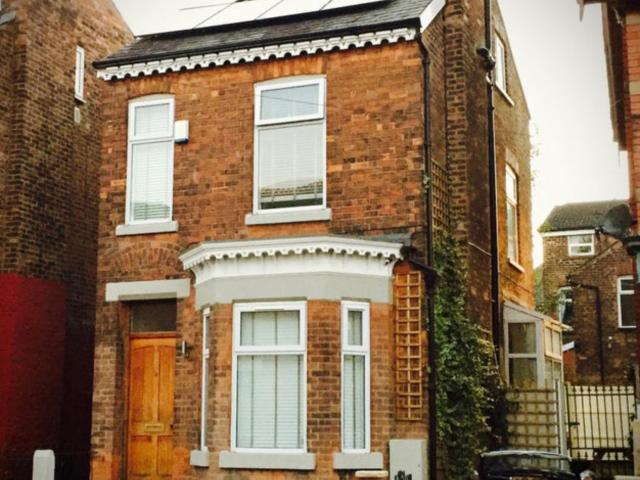 Room for rent in Moss Side, Georgia