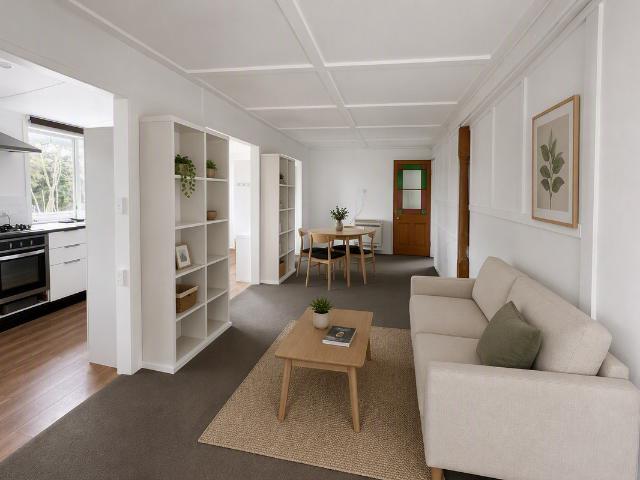 Apartment for rent in Paremoremo, Oroua County