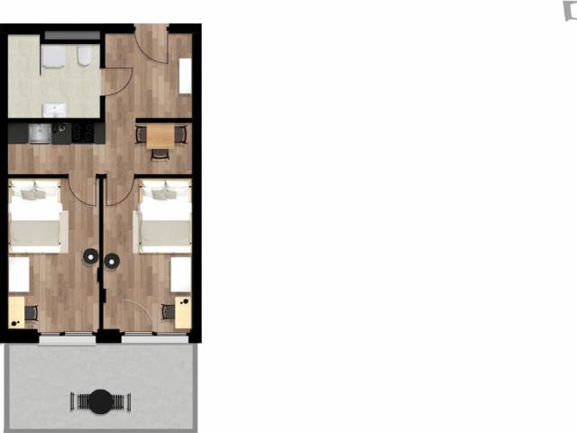 Apartment mieten in Lend, Gersdorf-Feistritz