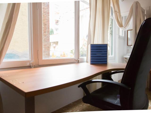 Apartamento en alquiler en Sants-Montjuïc, Barcelonès