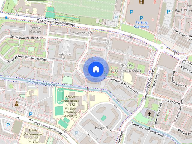Mieszkanie do wynajęcia w Warszawa, Mazowieckie