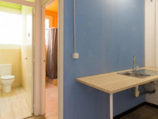 Apartamento en alquiler en Sants-Montjuïc, Barcelonès