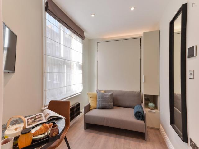 Apartment for rent in Marylebone, Greater London
