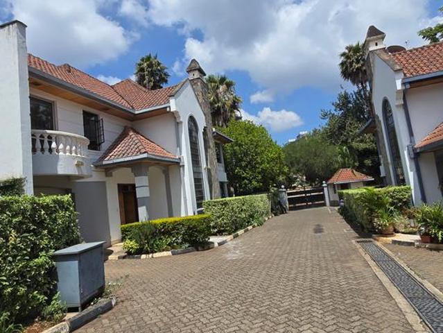 House for rent in Lavington, Westlands