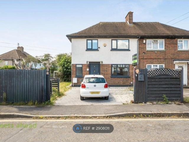 House for rent in London Borough of Sutton, Greater London