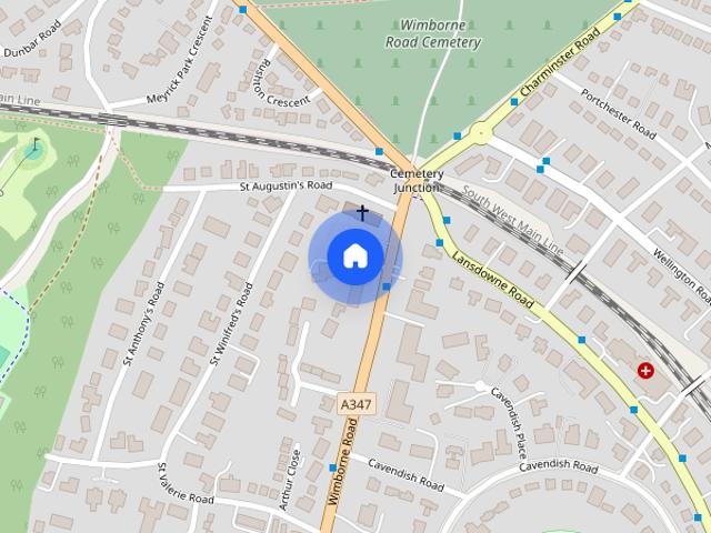 House for rent in Winton, Bournemouth