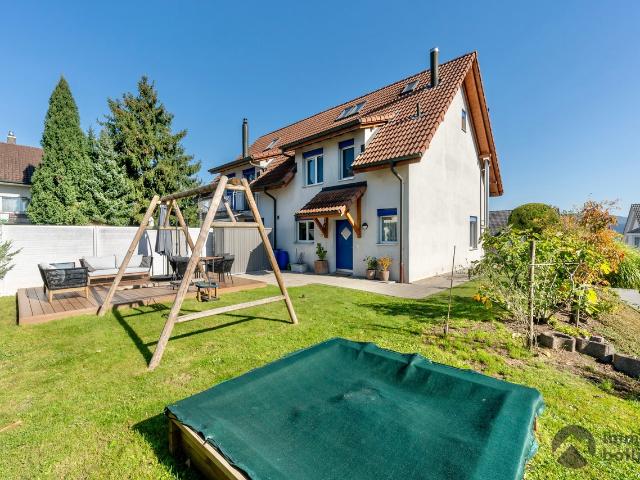 Haus kaufen in Rothrist, Aargau