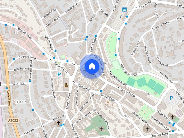 House for rent in Upton, Babbacombe