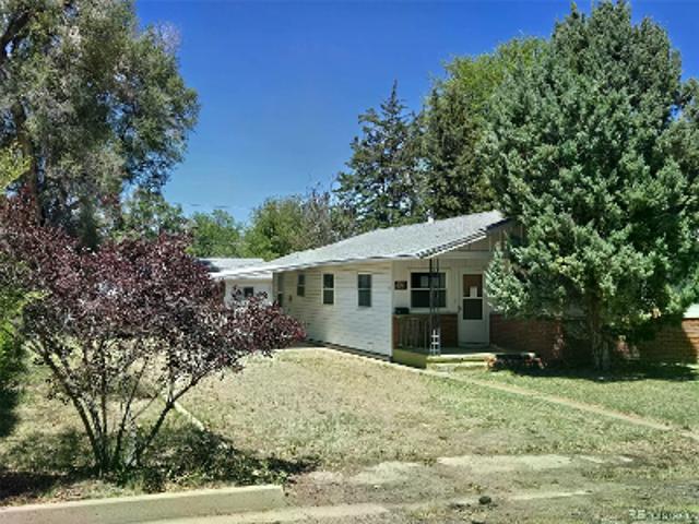 House for sale in Rocky Ford, Colorado