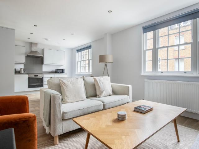 Apartment for rent in Paddington, Isle Of Man