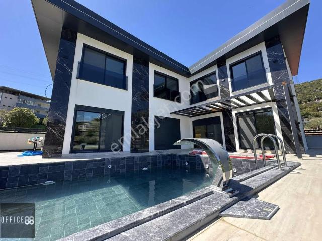 Bornova, İzmir içerisinde satılık Villa