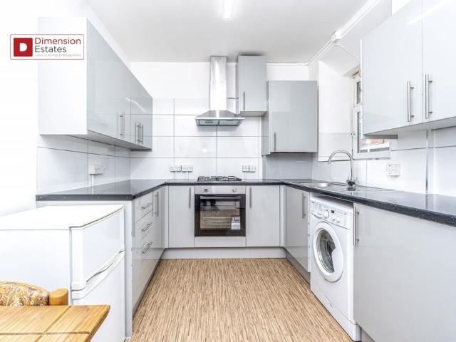 House for rent in Homerton, Greater London