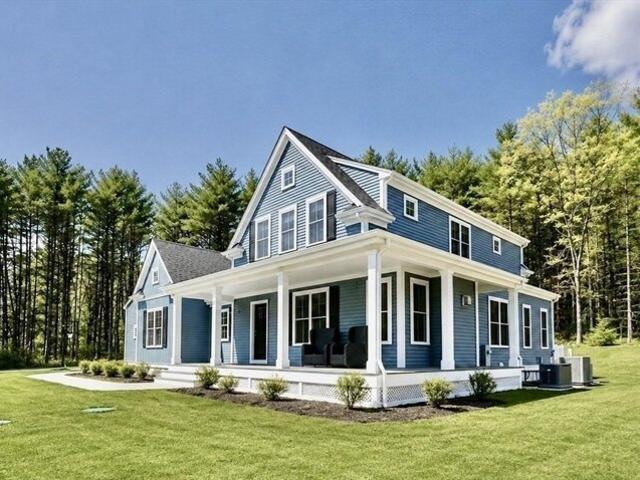 House for sale in Franklin, Massachusetts