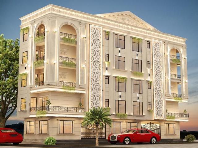 Flat for sale in West Delhi, Deri