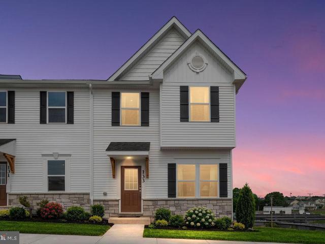 Townhouse for sale in Abrams Pointe, Winchester