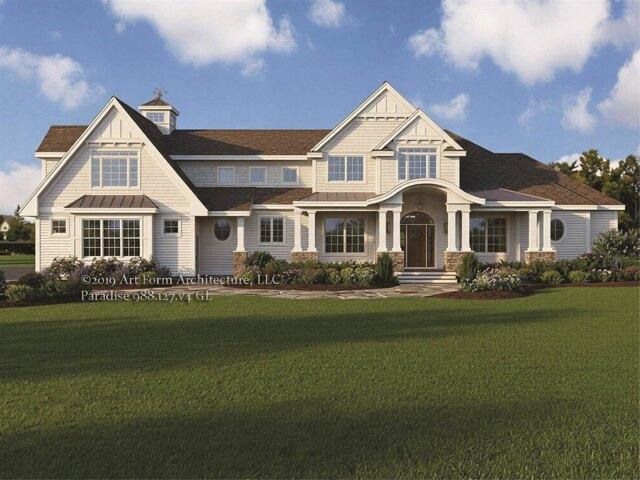 House for sale in New Hampshire