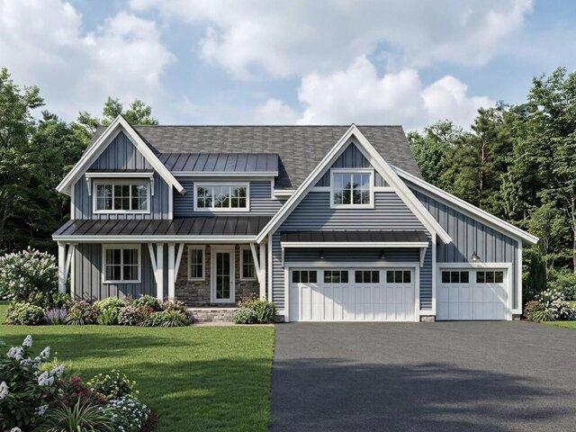 House for sale in New Hampshire