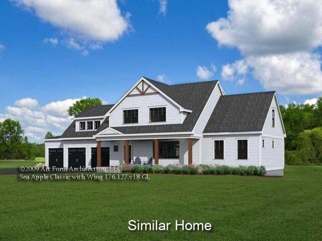 House for sale in New Hampshire