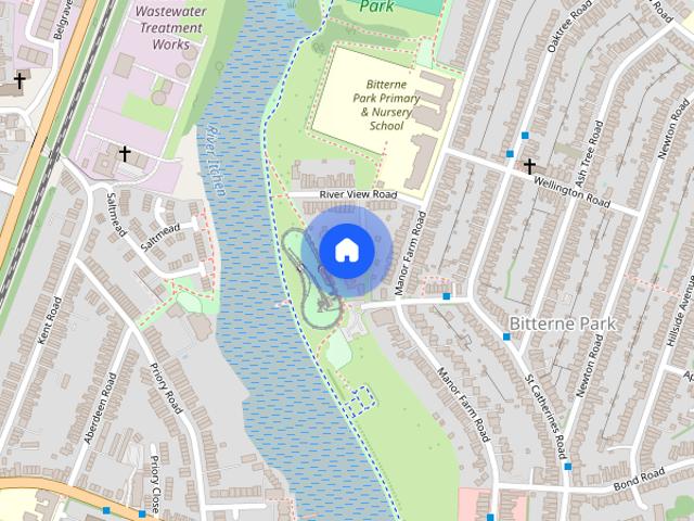 House for rent in Bitterne Park, City Of Southampton