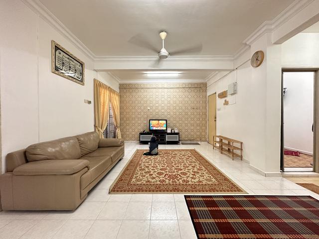 Flat for rent in Johore Bahru, Johor