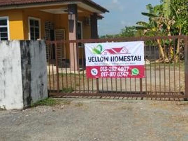 Bungalow for sale in Ketereh, Kelantan