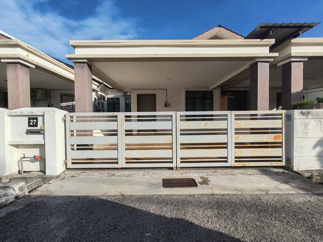 Terraced House for sale in Wellesley, Penang